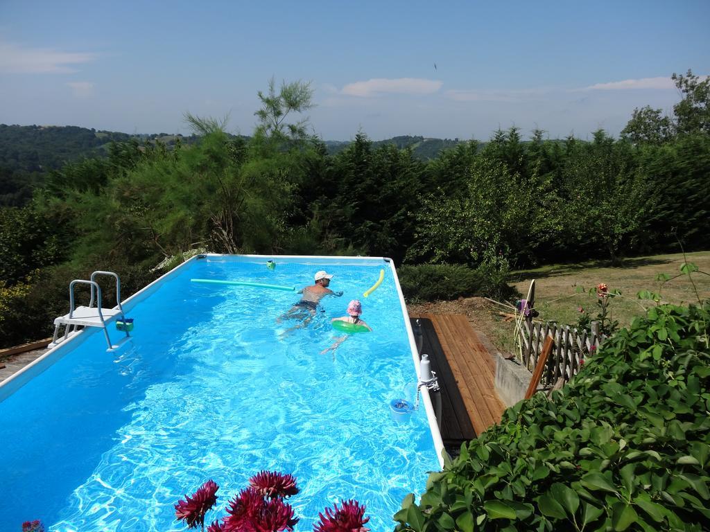 Maison Artigouha Bed and Breakfast Loubieng Zewnętrze zdjęcie
