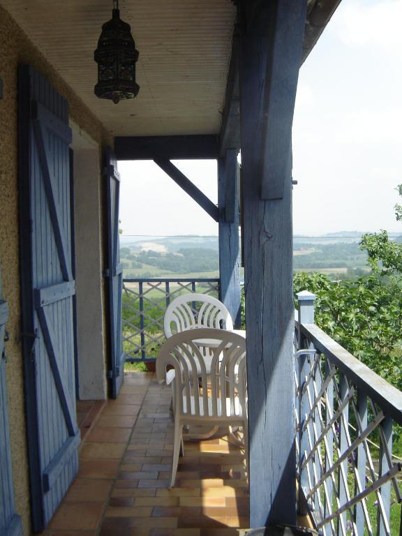 Maison Artigouha Bed and Breakfast Loubieng Pokój zdjęcie